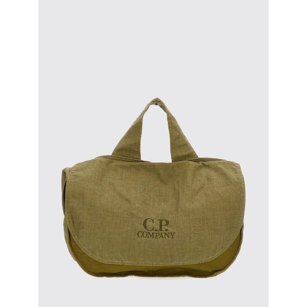 C.P. Company Shoulder Bag Men Green